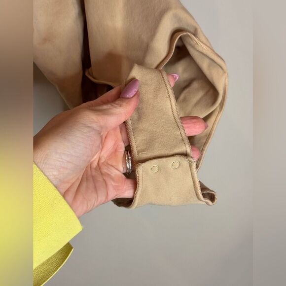 Skims Size 4x/5x Seamless Sculpt Thong Bodysuit Clay Shapewear - Picture 6 of 7